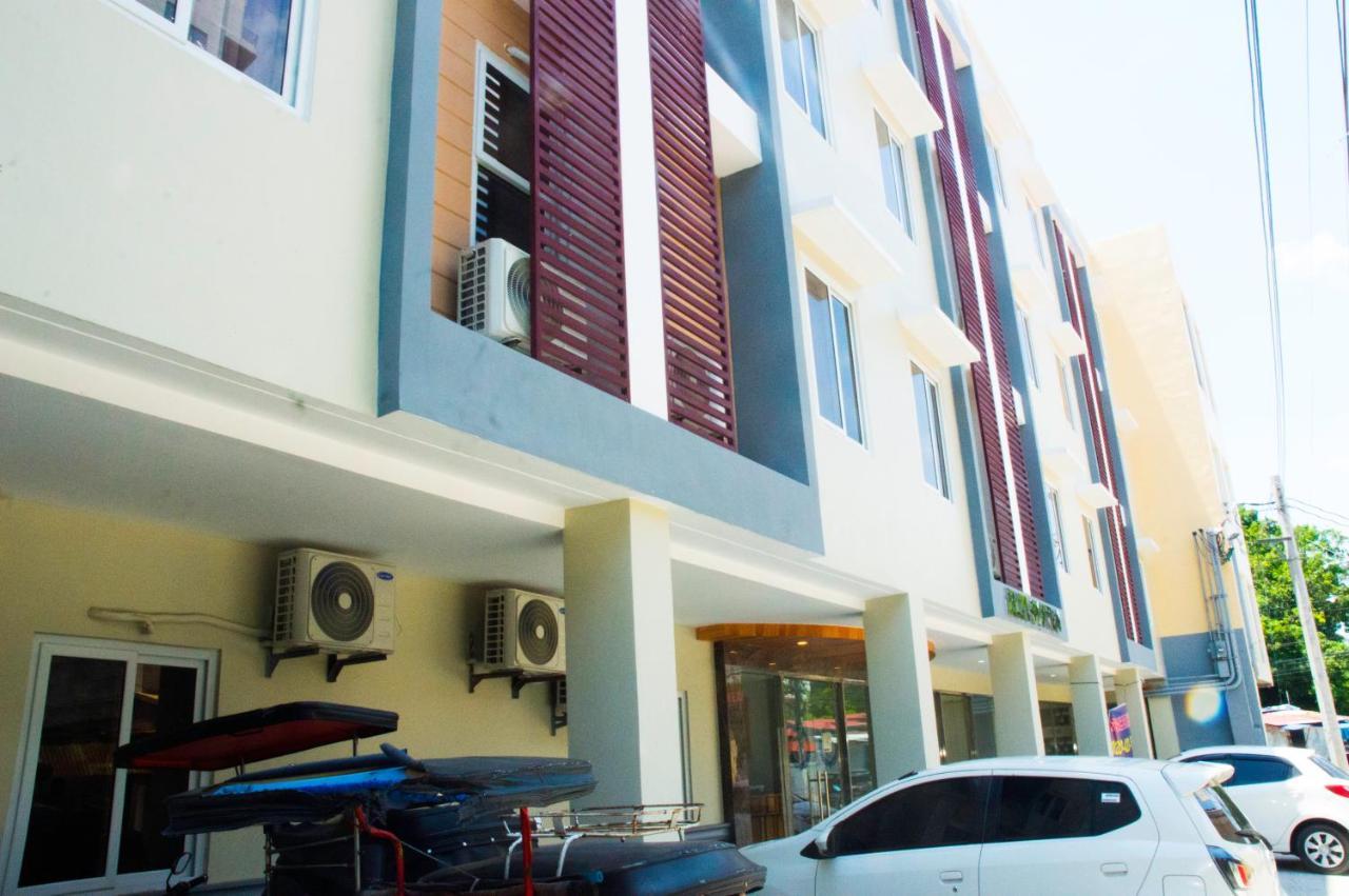 Elti Suites By Bluebookers Angeles Exterior foto