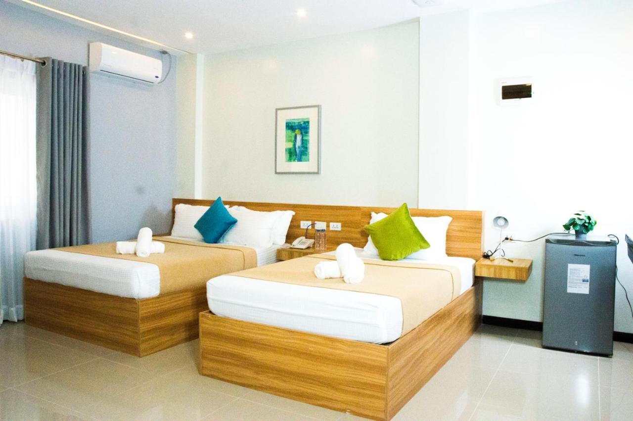 Elti Suites By Bluebookers Angeles Exterior foto