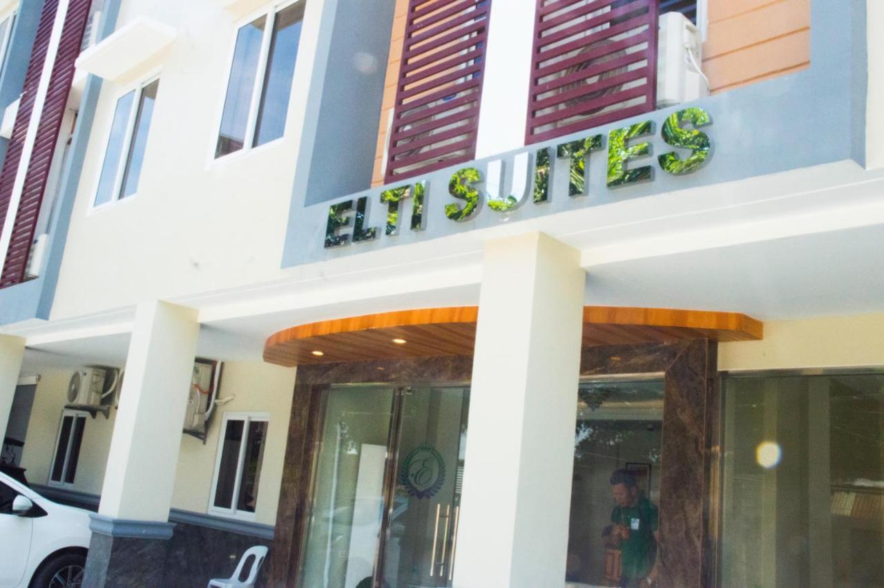 Elti Suites By Bluebookers Angeles Exterior foto