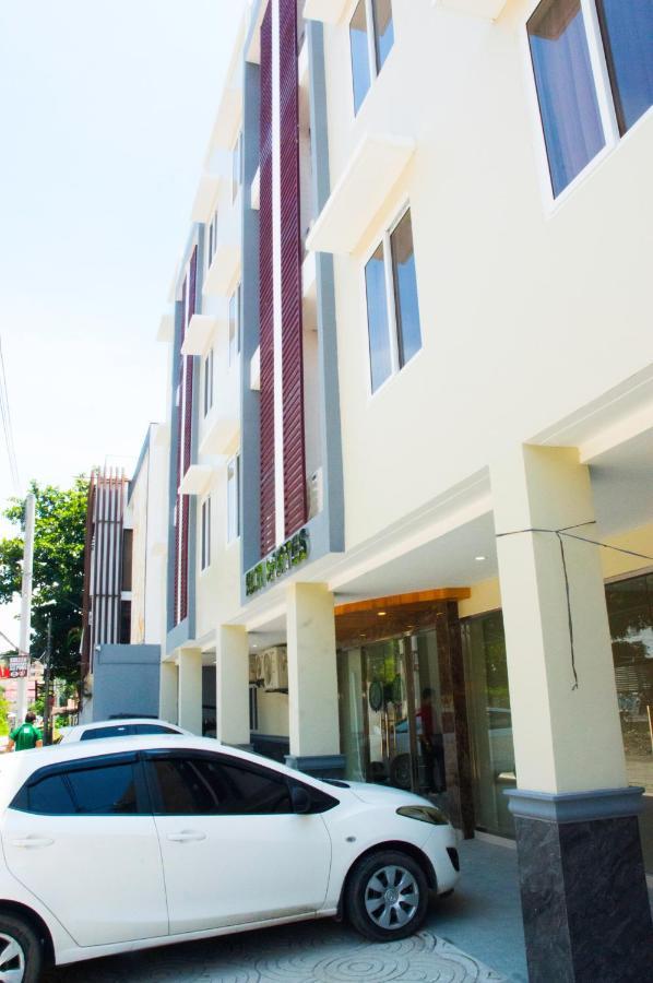 Elti Suites By Bluebookers Angeles Exterior foto