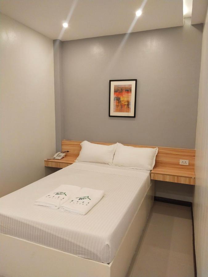 Elti Suites By Bluebookers Angeles Exterior foto