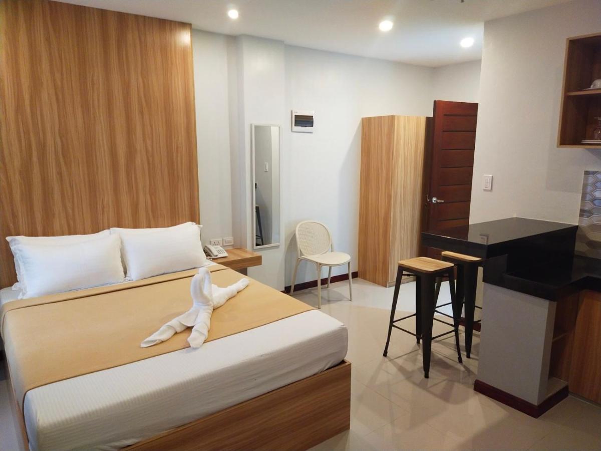 Elti Suites By Bluebookers Angeles Exterior foto