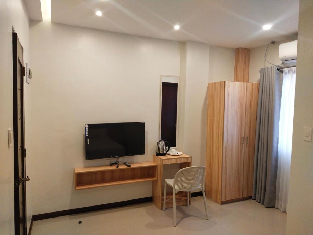 Elti Suites By Bluebookers Angeles Exterior foto